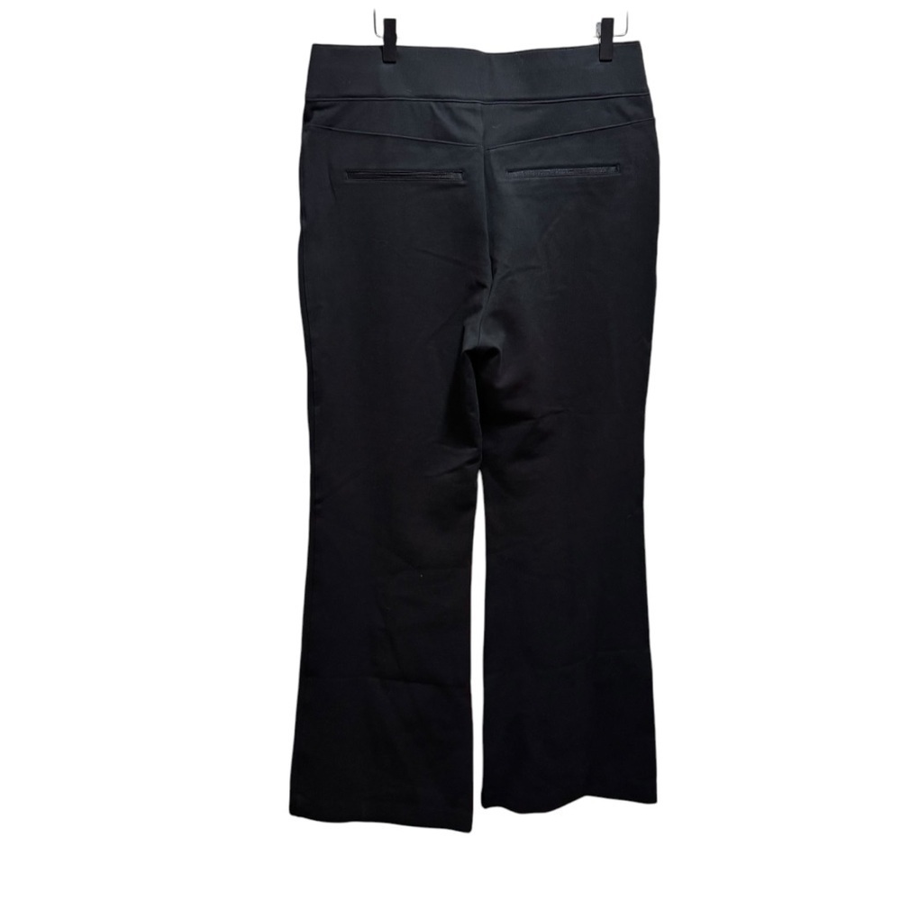 SPANXsmooth™ PerfectFit Ponte Black Flare Pant Size 1x NWT Brand New - Picture 7 of 12